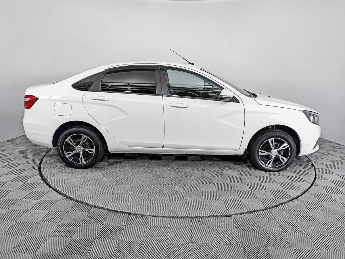 Купить Лада (ВАЗ) Веста, 2017, 181 415 км.. Фото: #3