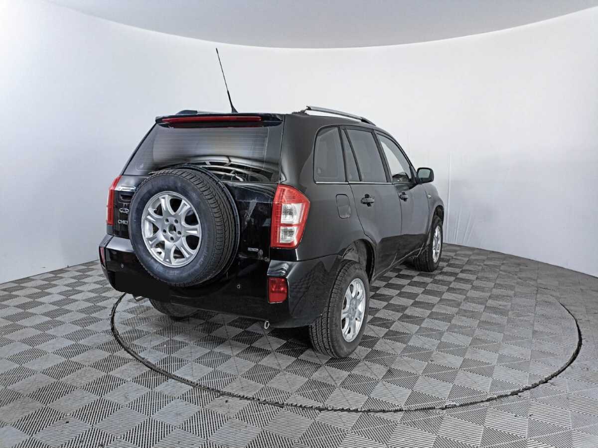 Купить Чери Тигго (Т11), 2014, 250 891 км.. Фото: #4