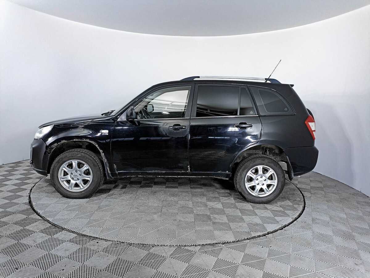 Купить Чери Тигго (Т11), 2014, 250 891 км.. Фото: #6