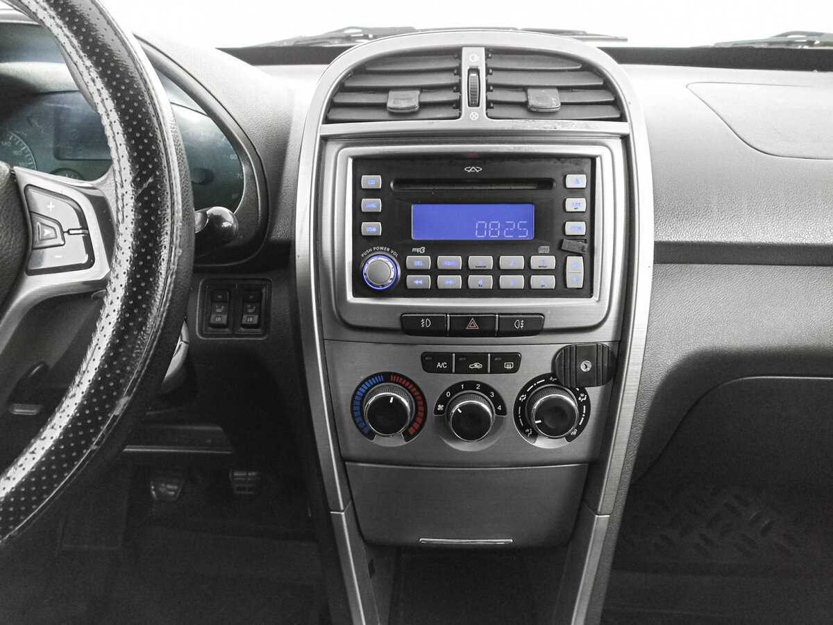 Купить Чери Тигго (Т11), 2014, 250 891 км.. Фото: #11