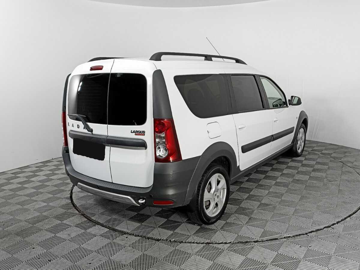 Купить Лада (ВАЗ) Ларгус, 2020, 117 654 км.. Фото: #4