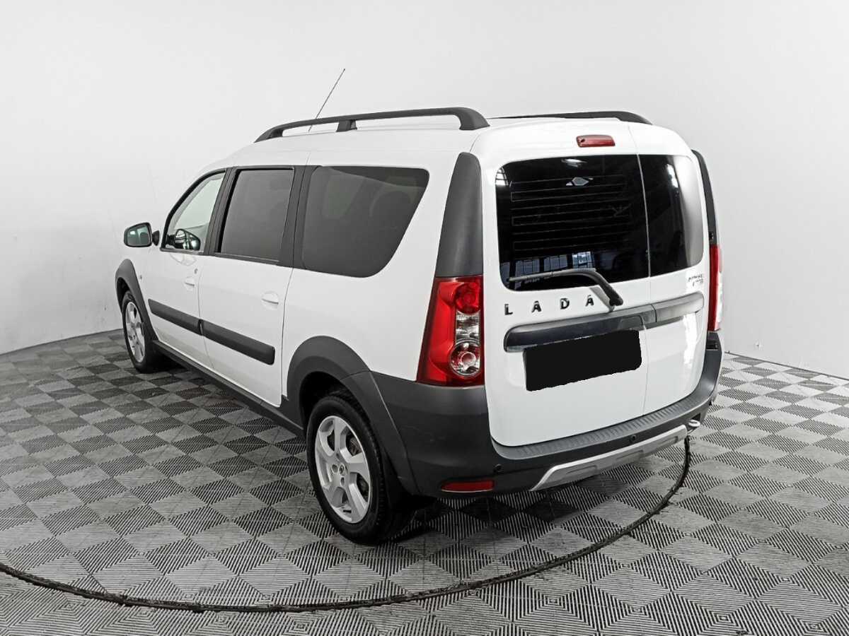 Купить Лада (ВАЗ) Ларгус, 2020, 117 654 км.. Фото: #6