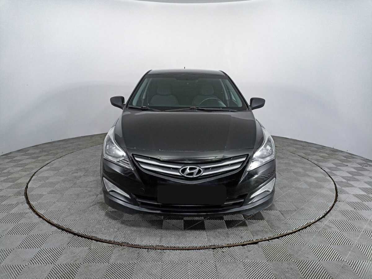 Купить Хендай Солярис, 2015, 202 110 км.. Фото: #1