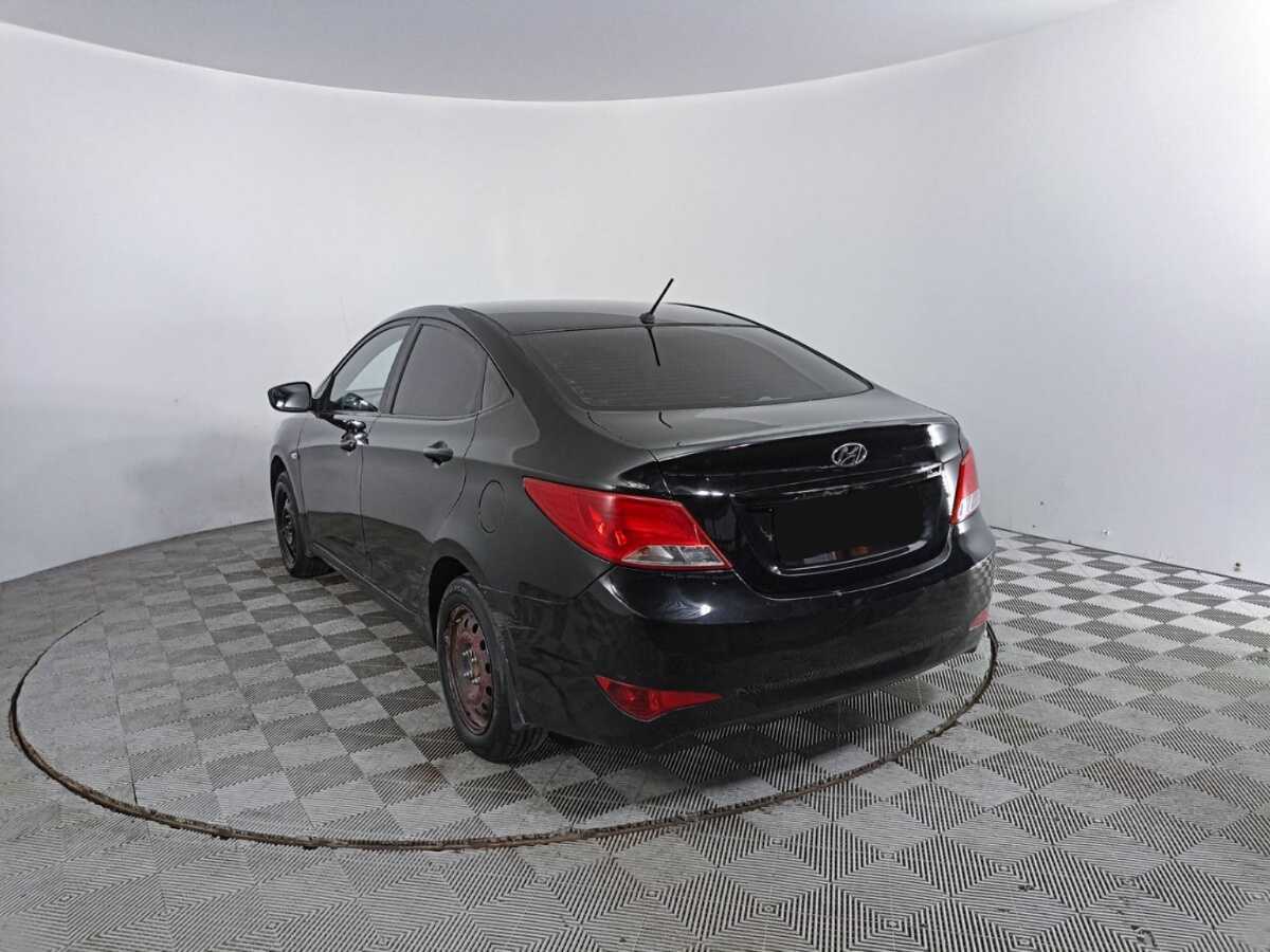 Купить Хендай Солярис, 2015, 202 110 км.. Фото: #6