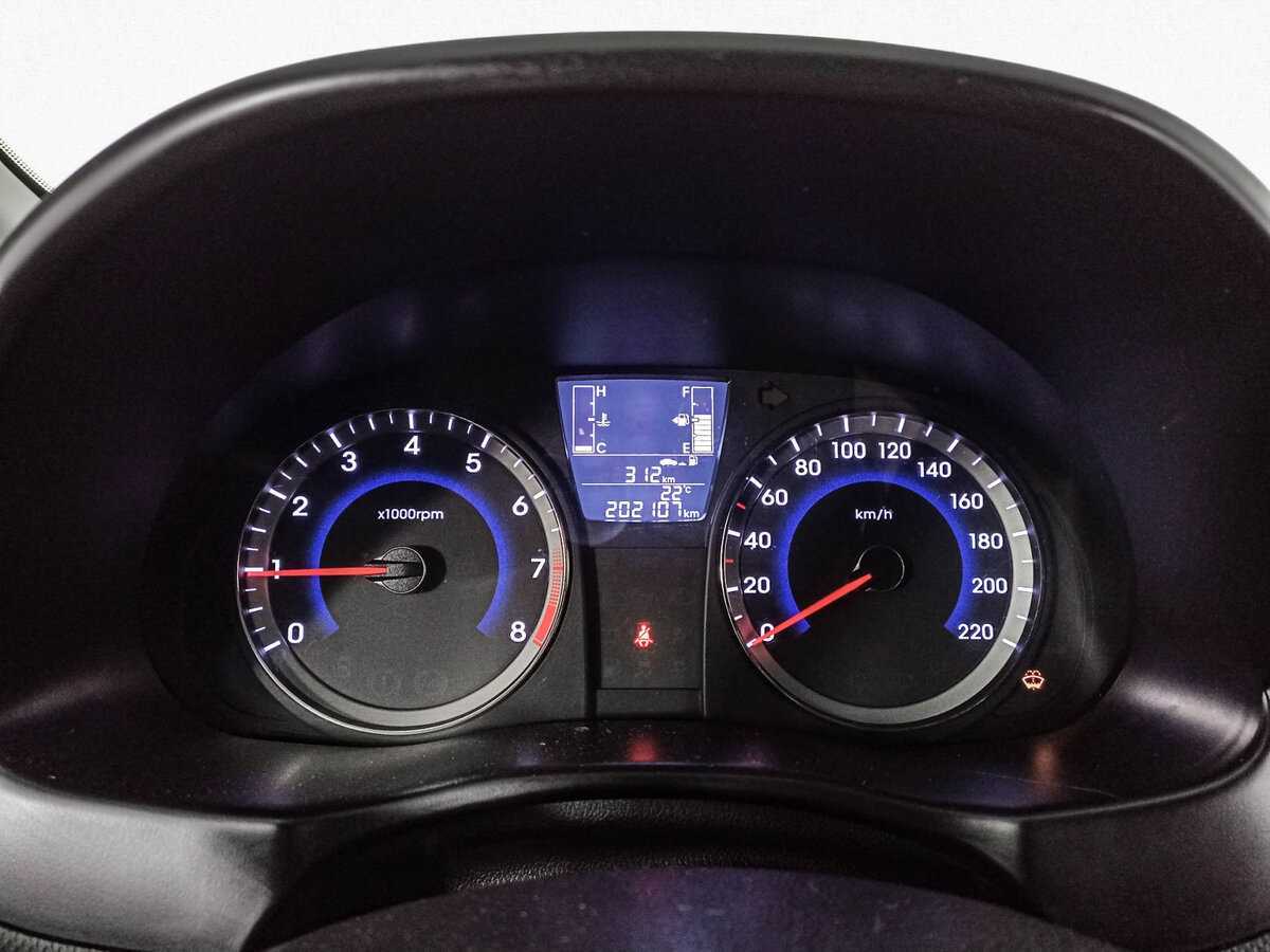 Купить Хендай Солярис, 2015, 202 110 км.. Фото: #10