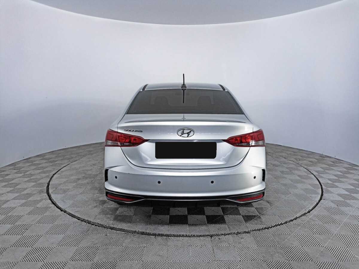 Купить Хендай Солярис, 2021, 49 985 км.. Фото: #5