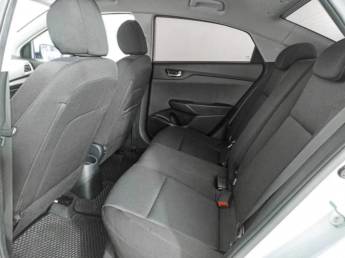 Купить Хендай Солярис, 2021, 49 985 км.. Фото: #9