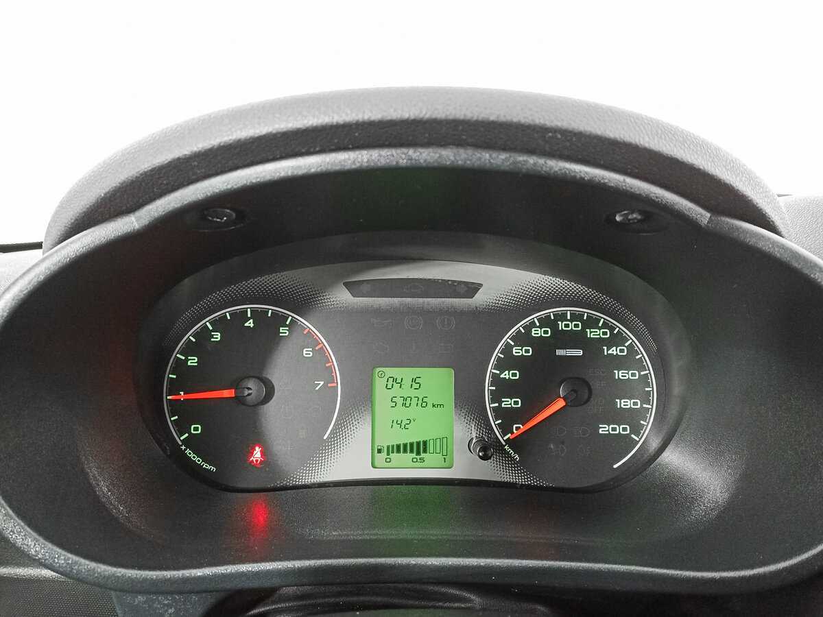 Купить Лада (ВАЗ) Гранта, 2018, 57 060 км.. Фото: #6