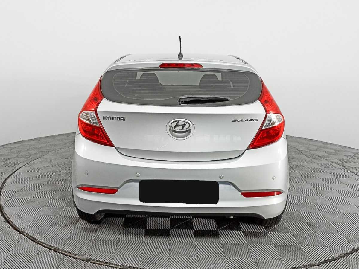 Купить Хендай Солярис, 2015, 62 669 км.. Фото: #4