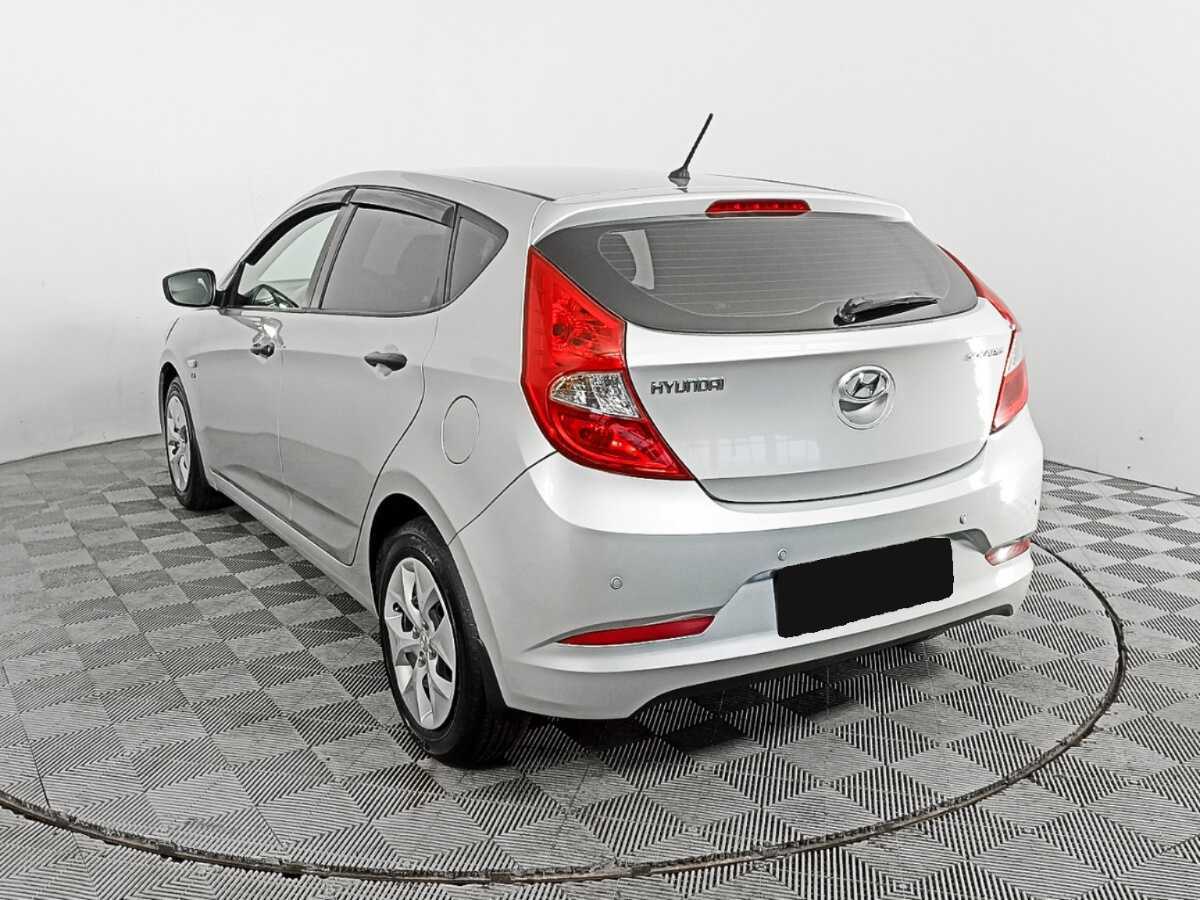 Купить Хендай Солярис, 2015, 62 669 км.. Фото: #5