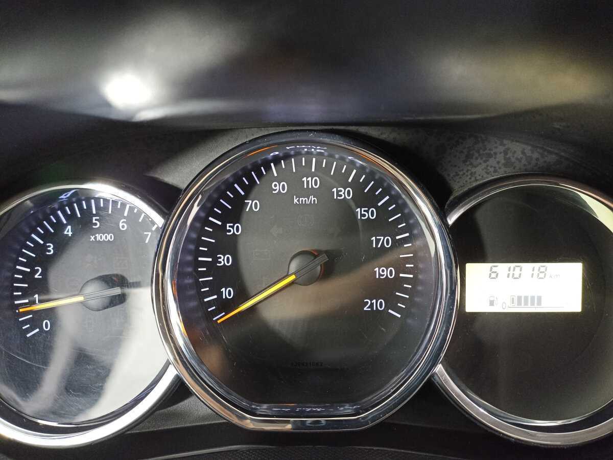 Купить Рено Дастер, 2019, 61 003 км.. Фото: #10