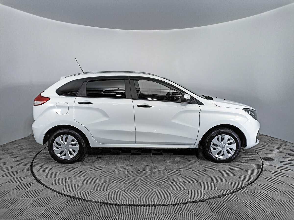 Купить Лада (ВАЗ) ИКСРЭЙ, 2021, 70 002 км.. Фото: #3