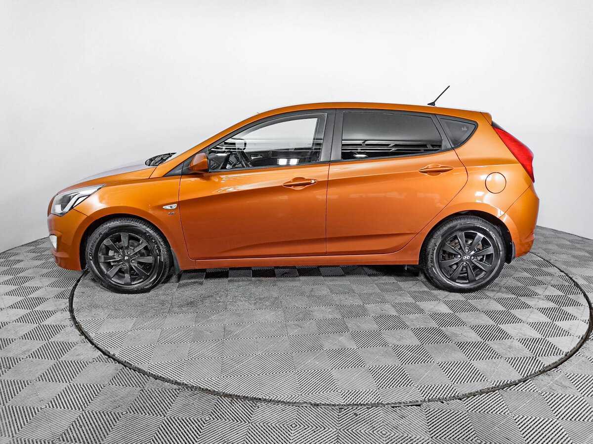 Купить Хендай Солярис, 2014, 111 302 км.. Фото: #7