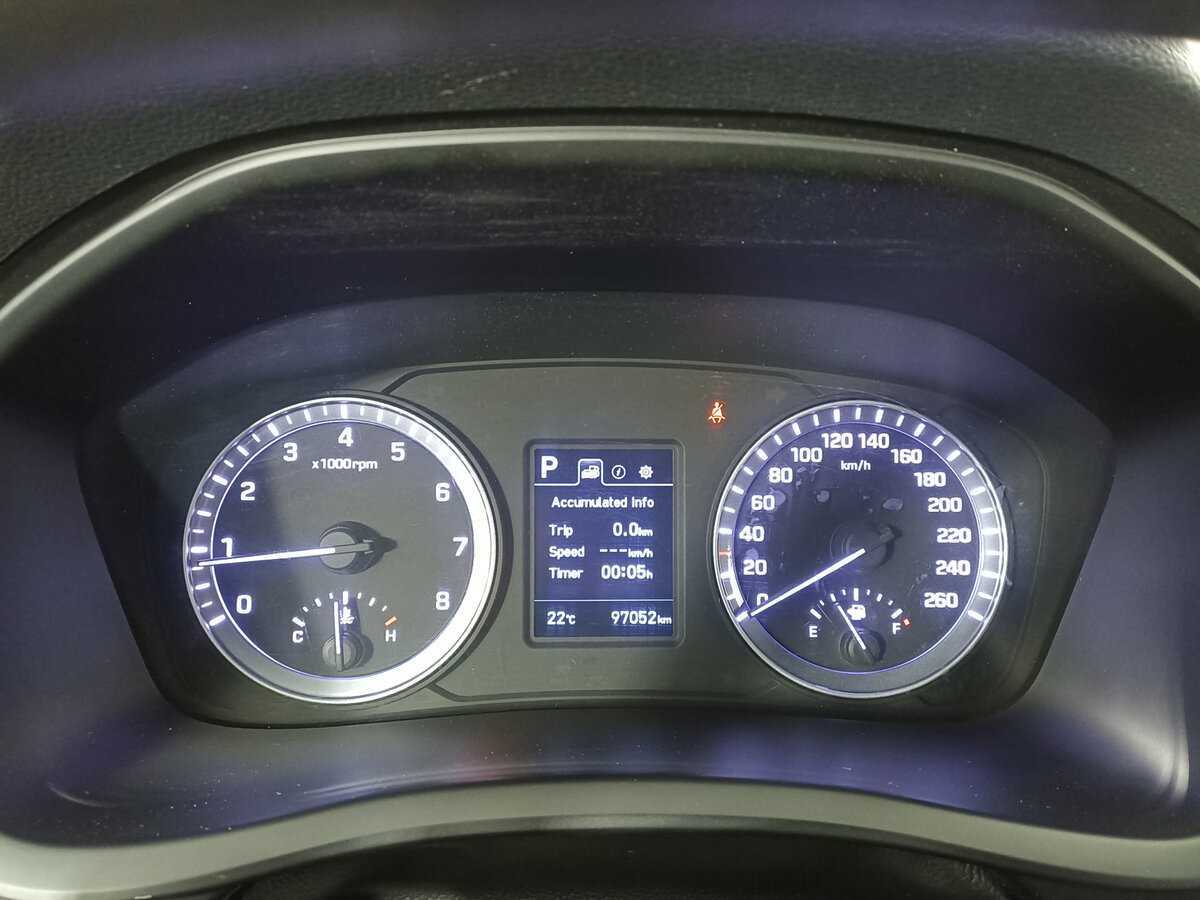 Купить Хендай Соната, 2017, 97 051 км.. Фото: #10