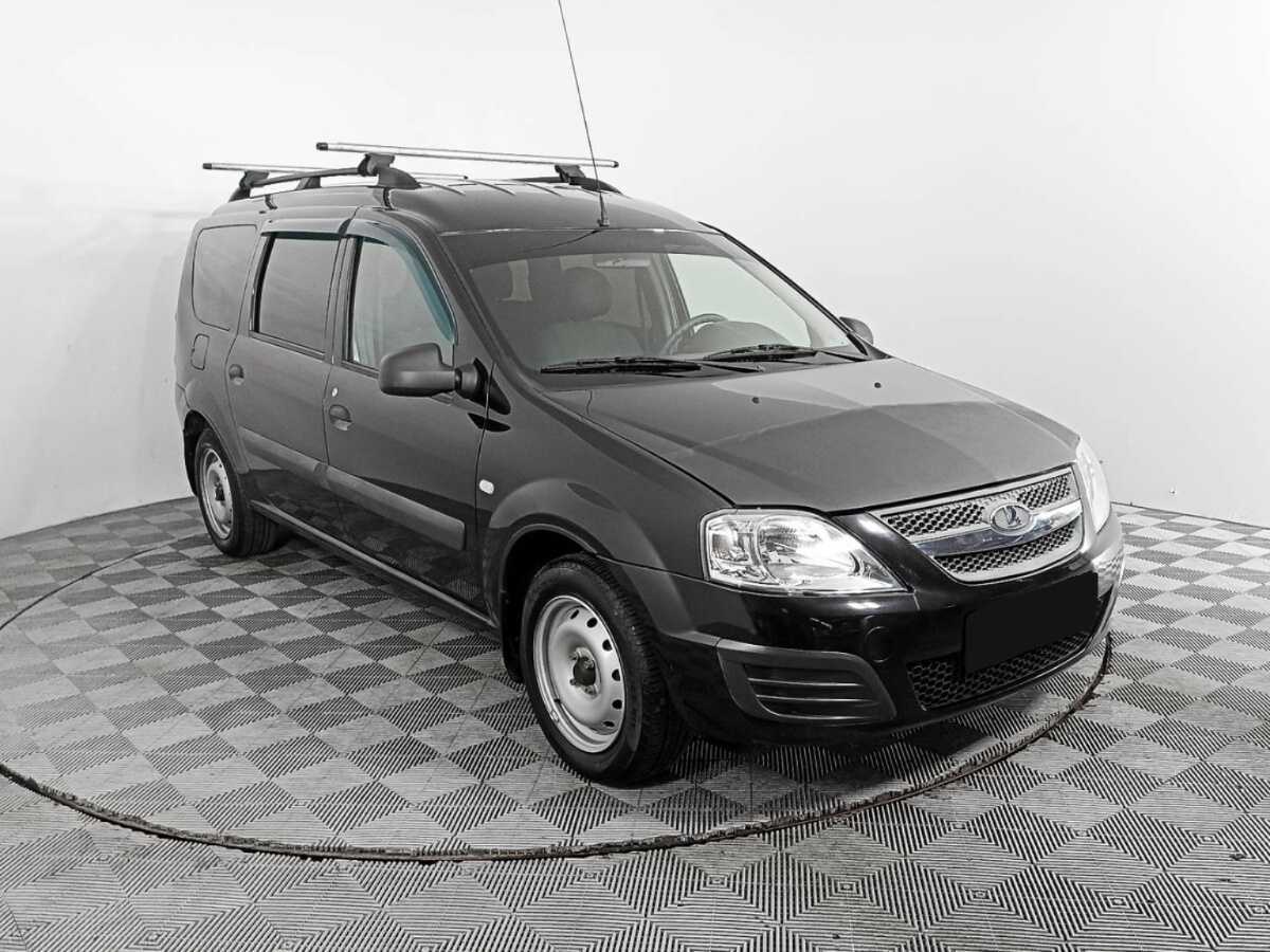 Купить Лада (ВАЗ) Ларгус, 2019, 85 745 км.. Фото: #2