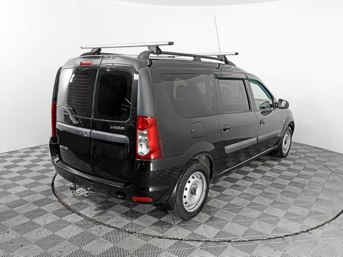 Купить Лада (ВАЗ) Ларгус, 2019, 85 745 км.. Фото: #3