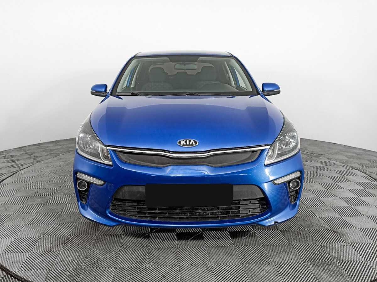 Купить Киа Рио, 2017, 185 590 км.. Фото: #1