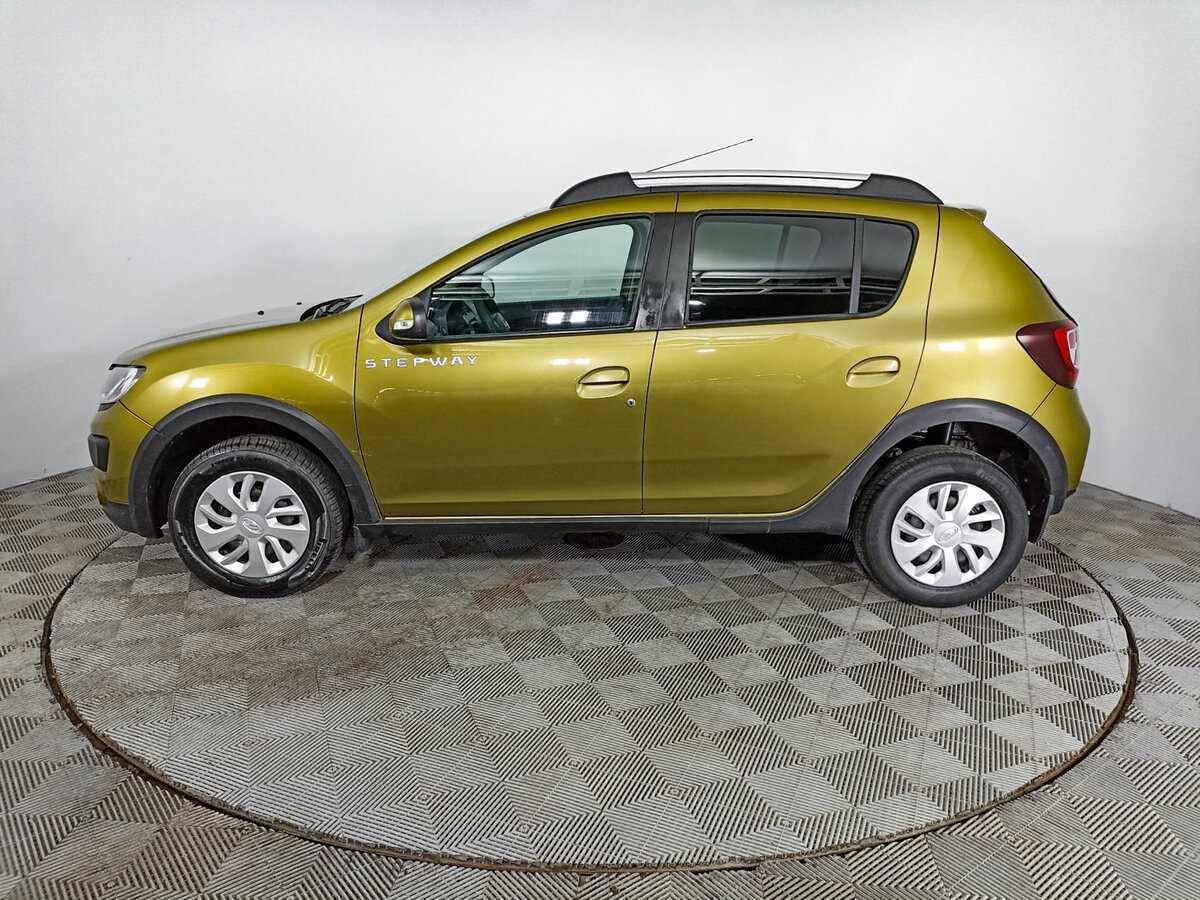 Купить Рено Сандеро, 2017, 219 996 км.. Фото: #7