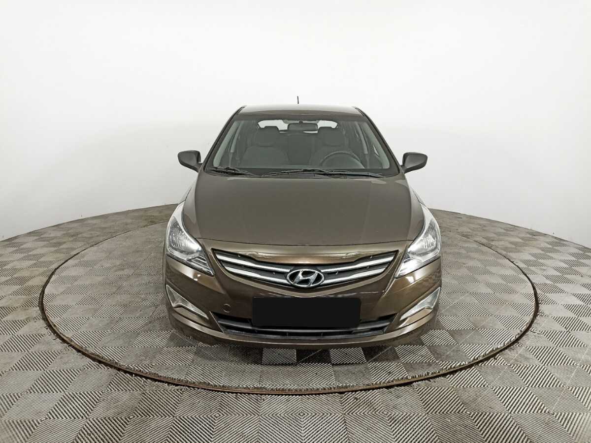 Купить Хендай Солярис, 2014, 70 502 км.. Фото: #1