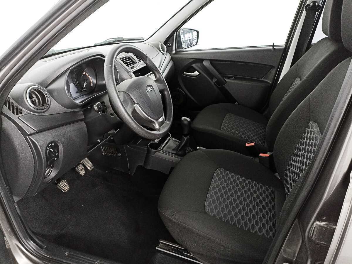 Купить Лада (ВАЗ) Гранта, 2019, 69 410 км.. Фото: #13