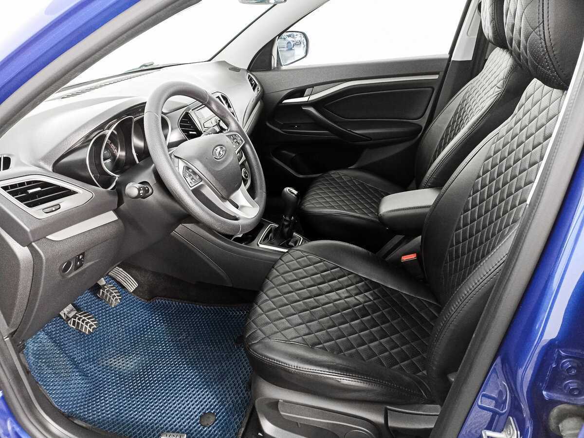 Купить Лада (ВАЗ) Веста, 2021, 52 768 км.. Фото: #13