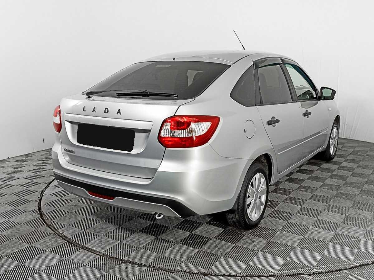 Купить Лада (ВАЗ) Гранта, 2018, 111 042 км.. Фото: #3