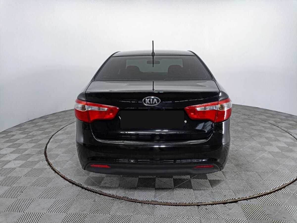 Купить Киа Рио, 2014, 165 784 км.. Фото: #5