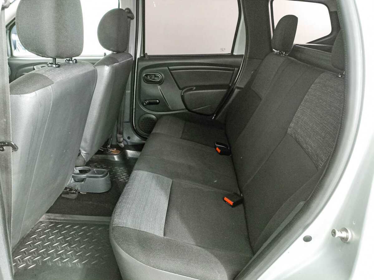 Купить Рено Дастер, 2012, 194 056 км.. Фото: #9