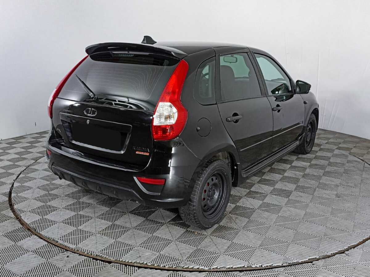 Купить Лада (ВАЗ) Калина, 2017, 151 334 км.. Фото: #4