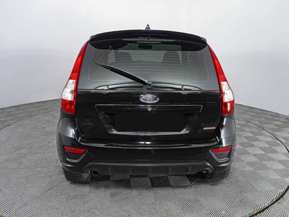 Купить Лада (ВАЗ) Калина, 2017, 151 334 км.. Фото: #5