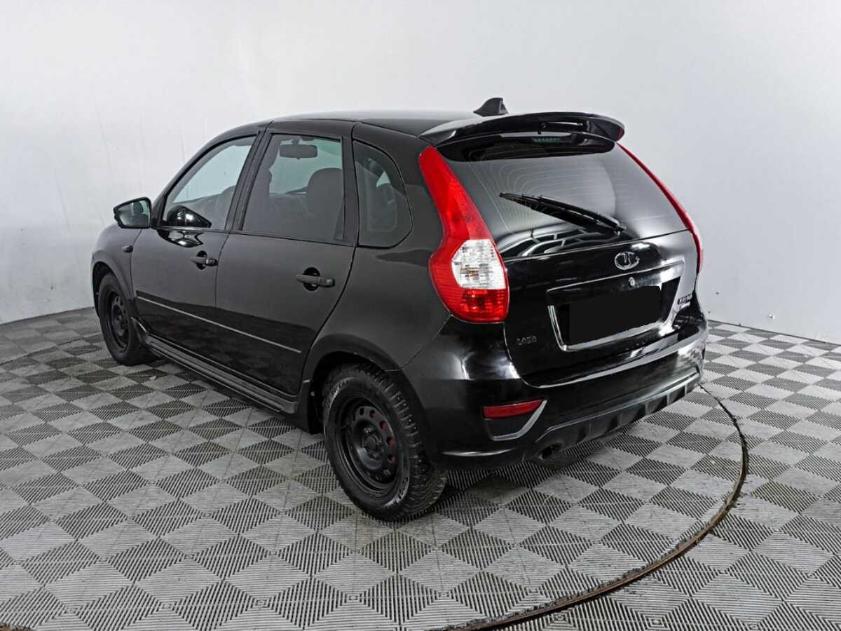 Купить Лада (ВАЗ) Калина, 2017, 151 334 км.. Фото: #6