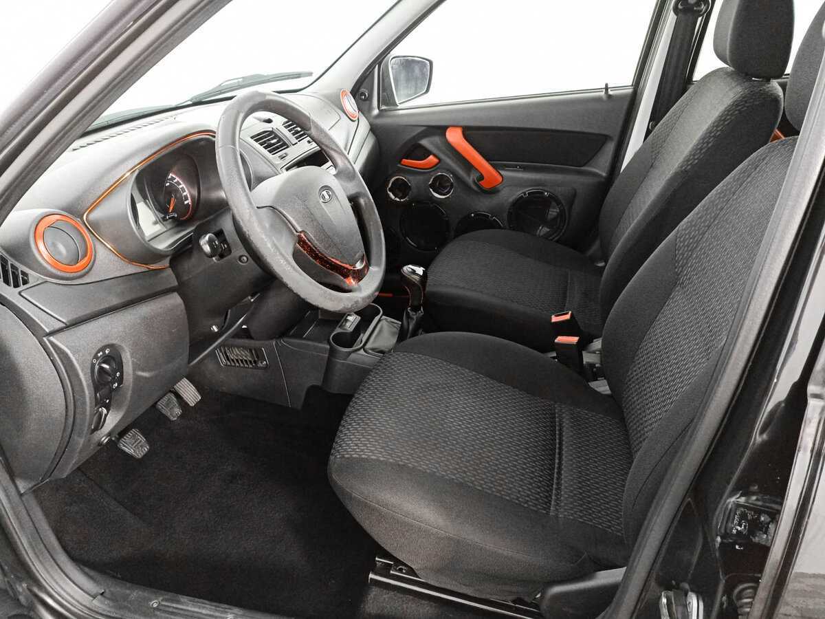 Купить Лада (ВАЗ) Калина, 2017, 151 334 км.. Фото: #13