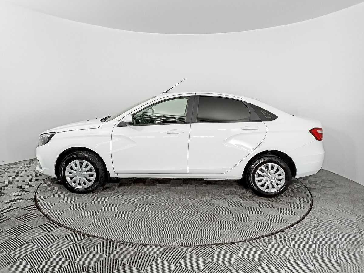 Купить Лада (ВАЗ) Веста, 2022, 18 351 км.. Фото: #7