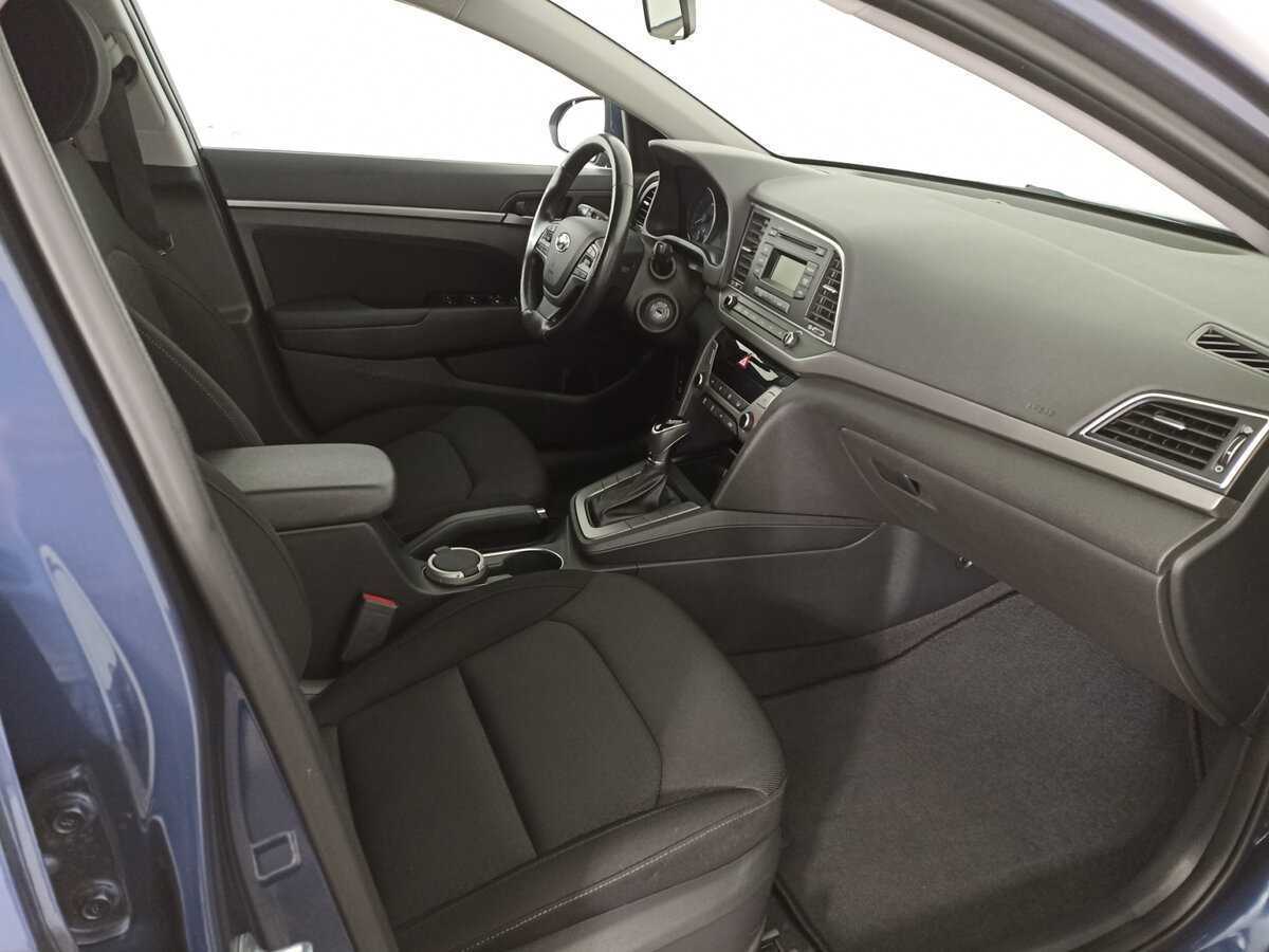 Купить Хендай Елантра, 2018, 102 154 км.. Фото: #8