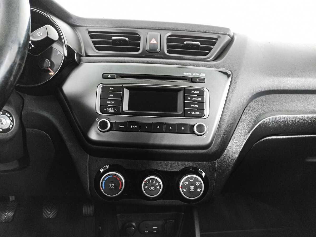 Купить Киа Рио, 2015, 196 215 км.. Фото: #12