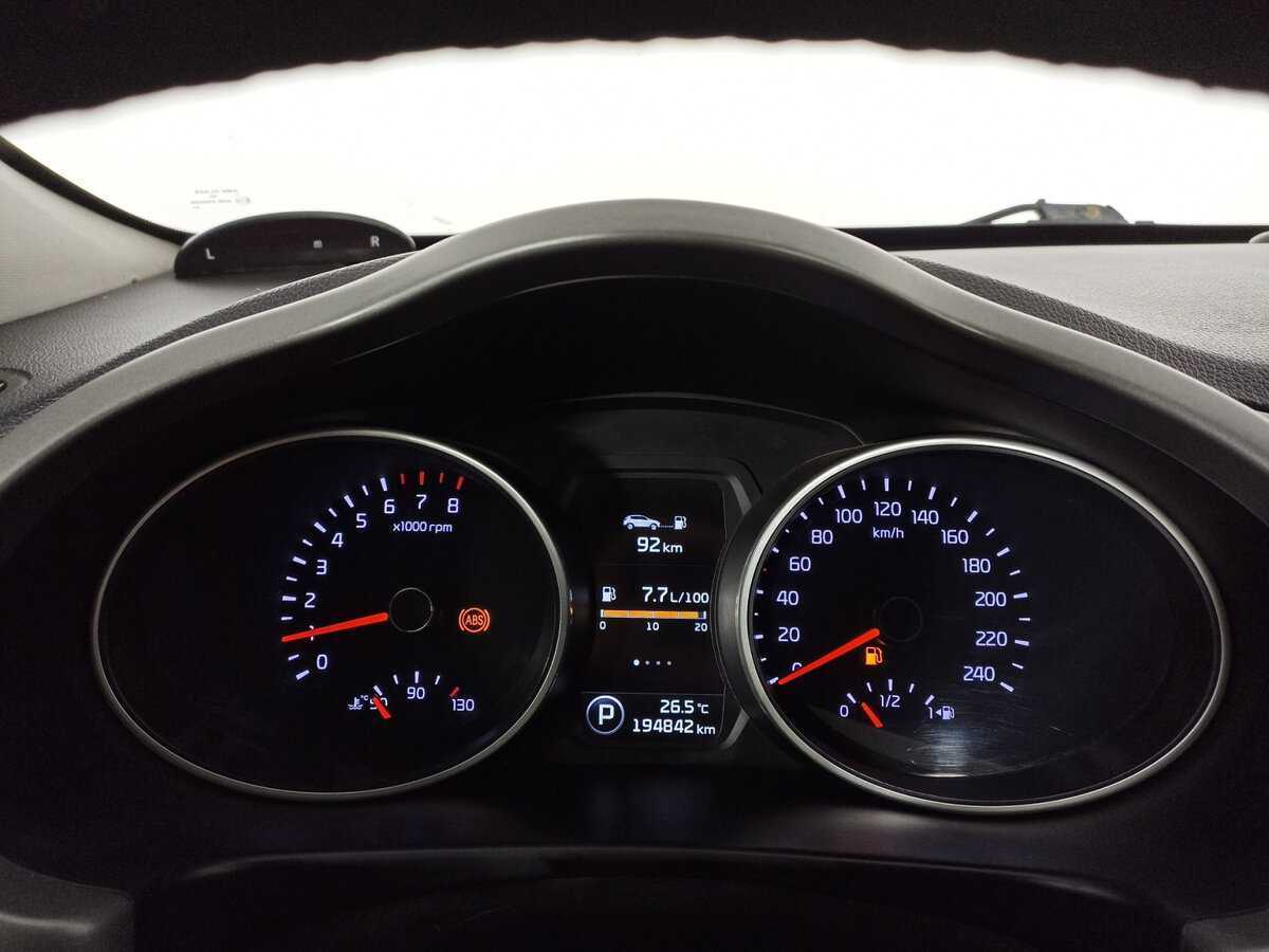 Купить Киа Спортейдж, 2014, 194 843 км.. Фото: #10