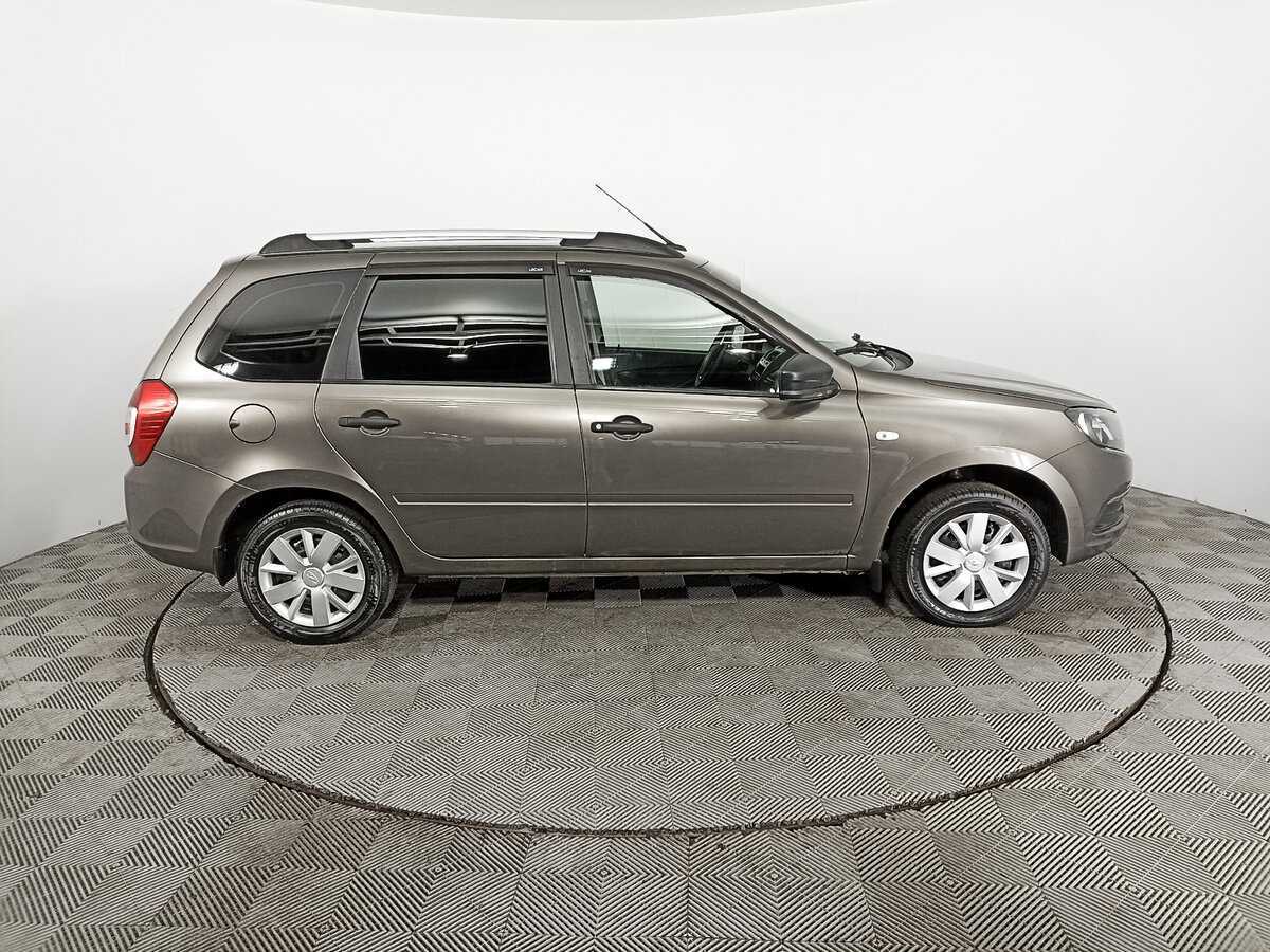 Купить Лада (ВАЗ) Гранта, 2019, 39 403 км.. Фото: #3