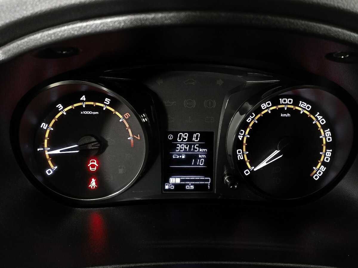 Купить Лада (ВАЗ) Гранта, 2019, 39 403 км.. Фото: #10