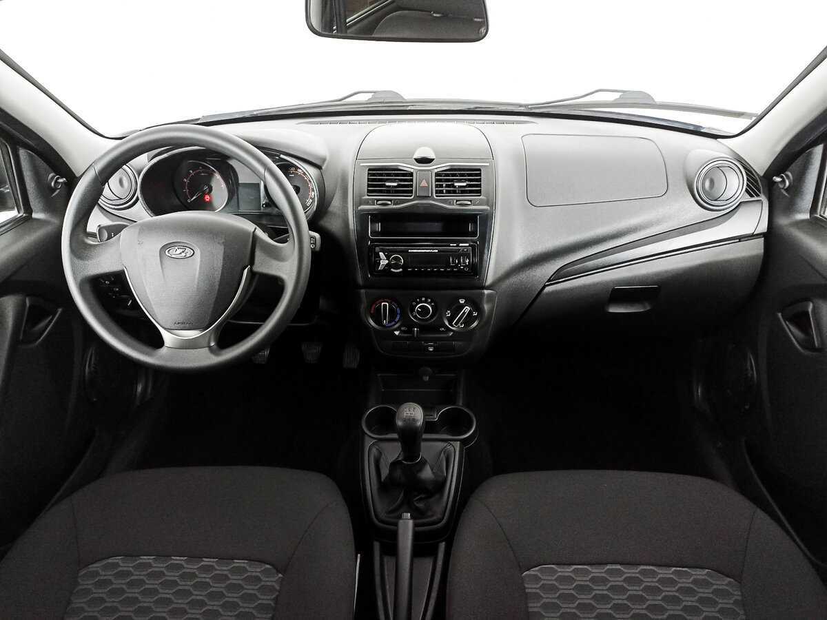 Купить Лада (ВАЗ) Гранта, 2019, 39 403 км.. Фото: #11