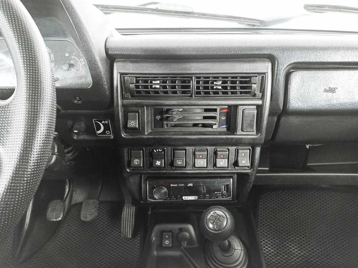 Купить Лада (ВАЗ) 2121 (4х4), 2019, 56 012 км.. Фото: #12