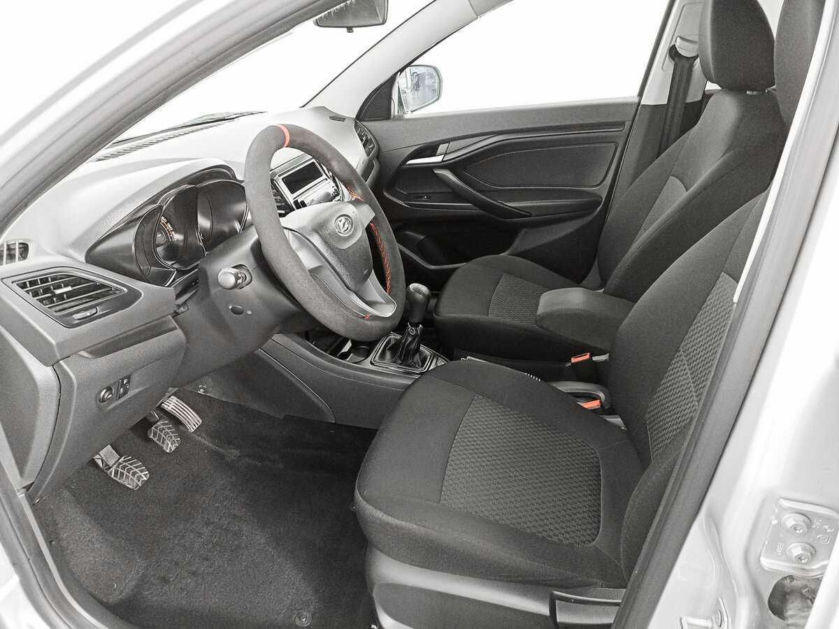 Купить Лада (ВАЗ) Веста, 2018, 139 307 км.. Фото: #13