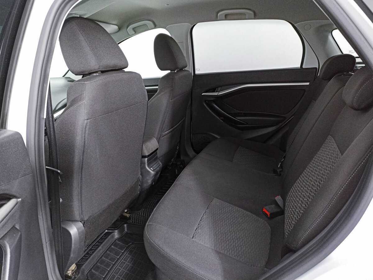 Купить Лада (ВАЗ) Веста, 2021, 89 582 км.. Фото: #9