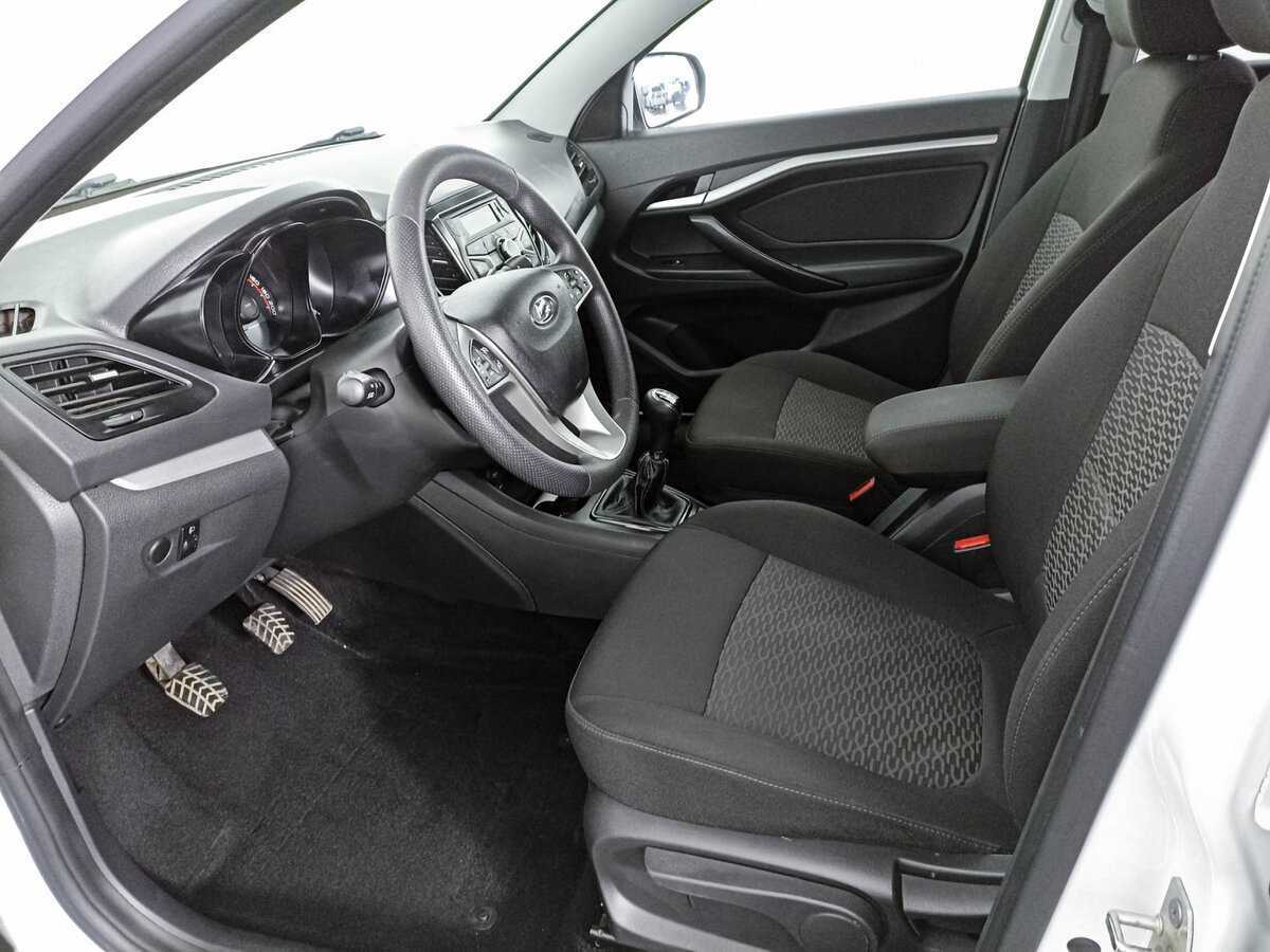 Купить Лада (ВАЗ) Веста, 2021, 89 582 км.. Фото: #13