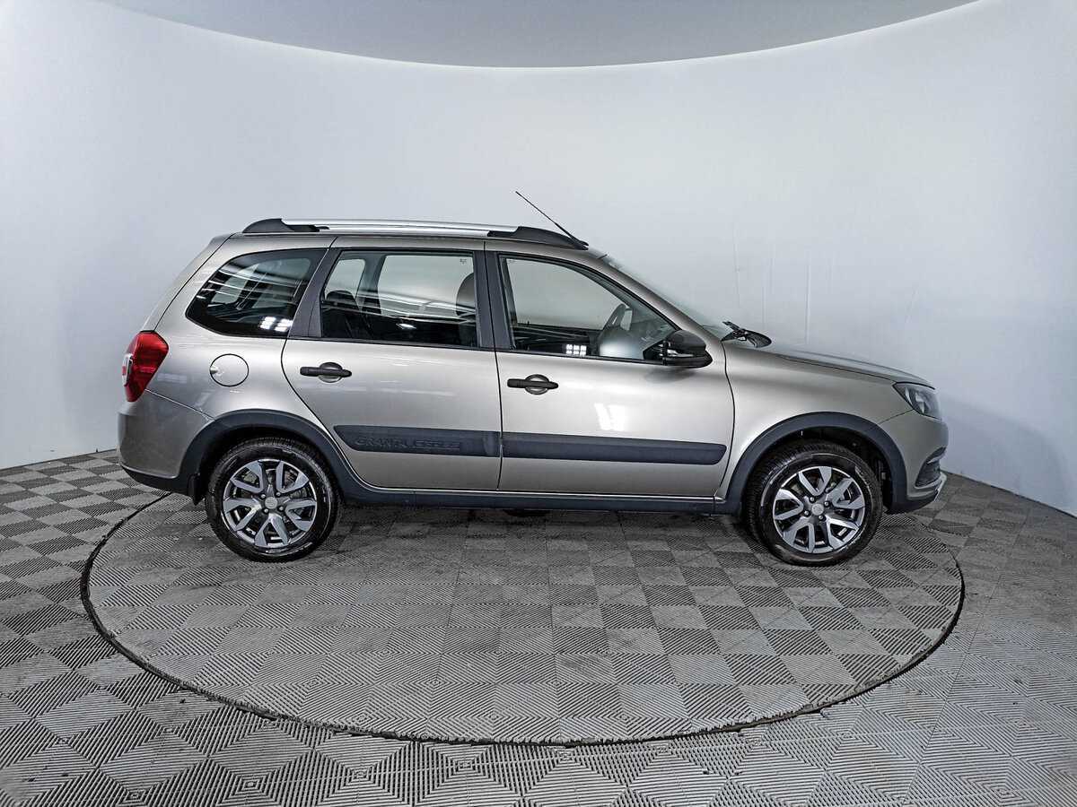 Купить Лада (ВАЗ) Гранта, 2020, 10 601 км.. Фото: #3