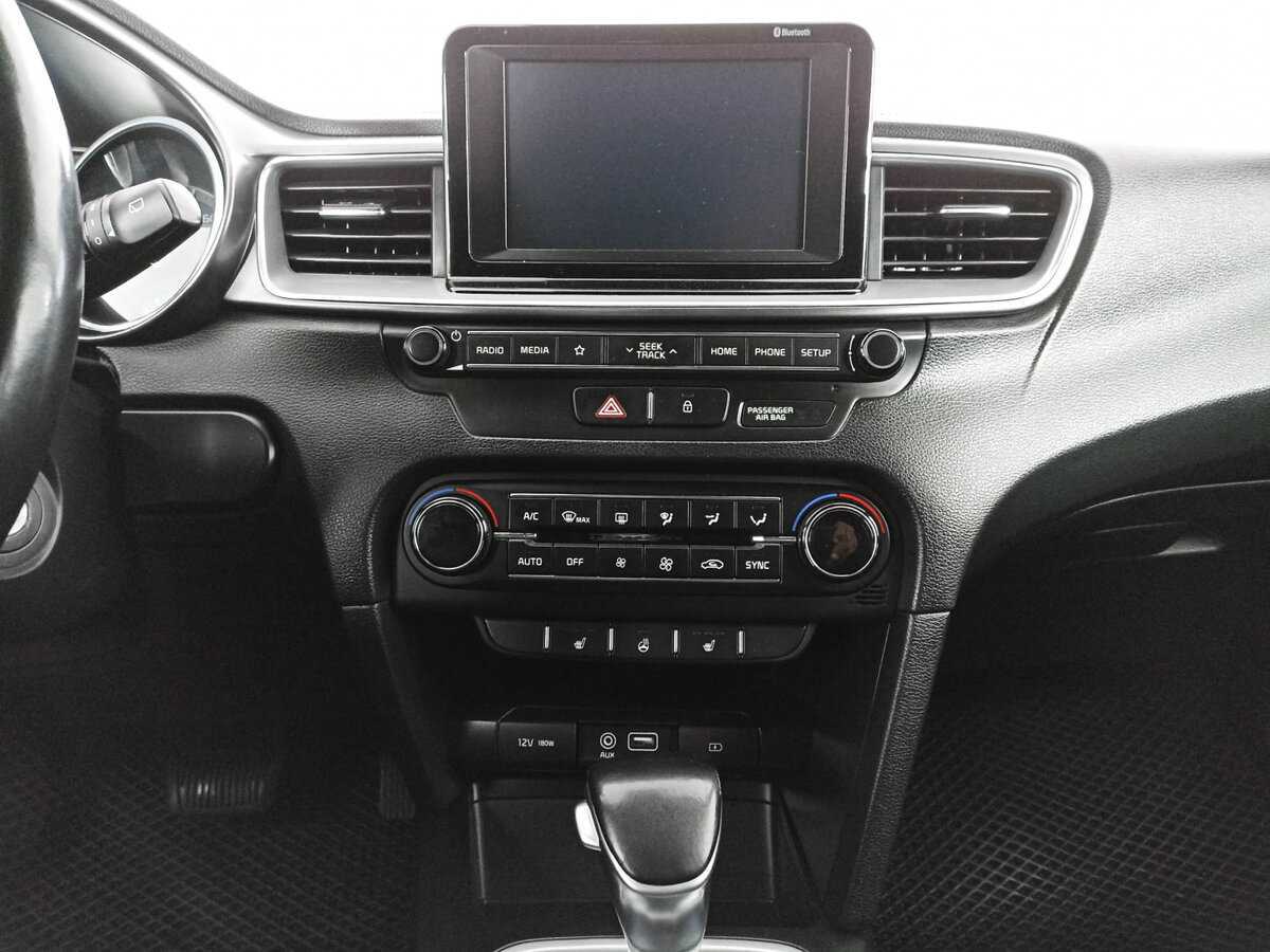 Купить Киа Сид, 2018, 138 129 км.. Фото: #12