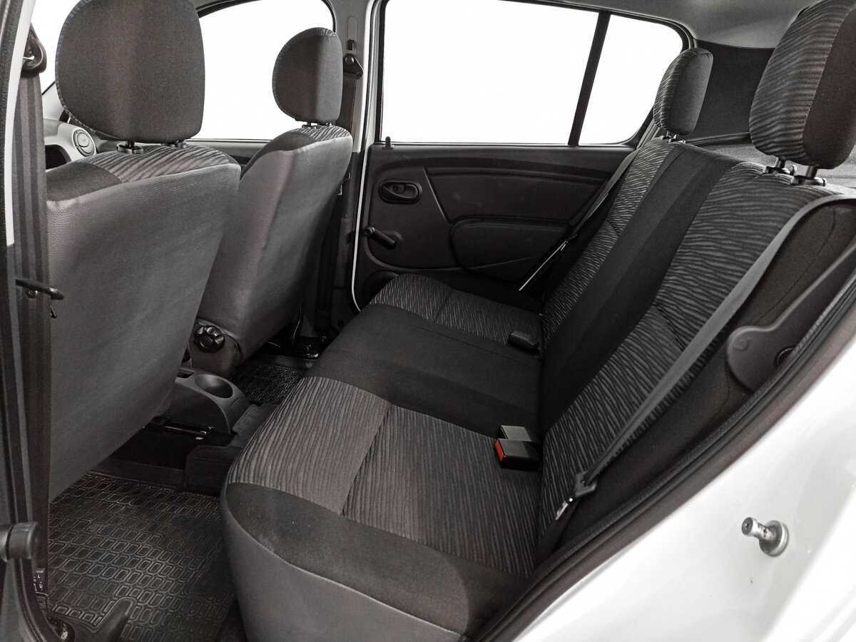 Купить Рено Сандеро, 2014, 64 239 км.. Фото: #8