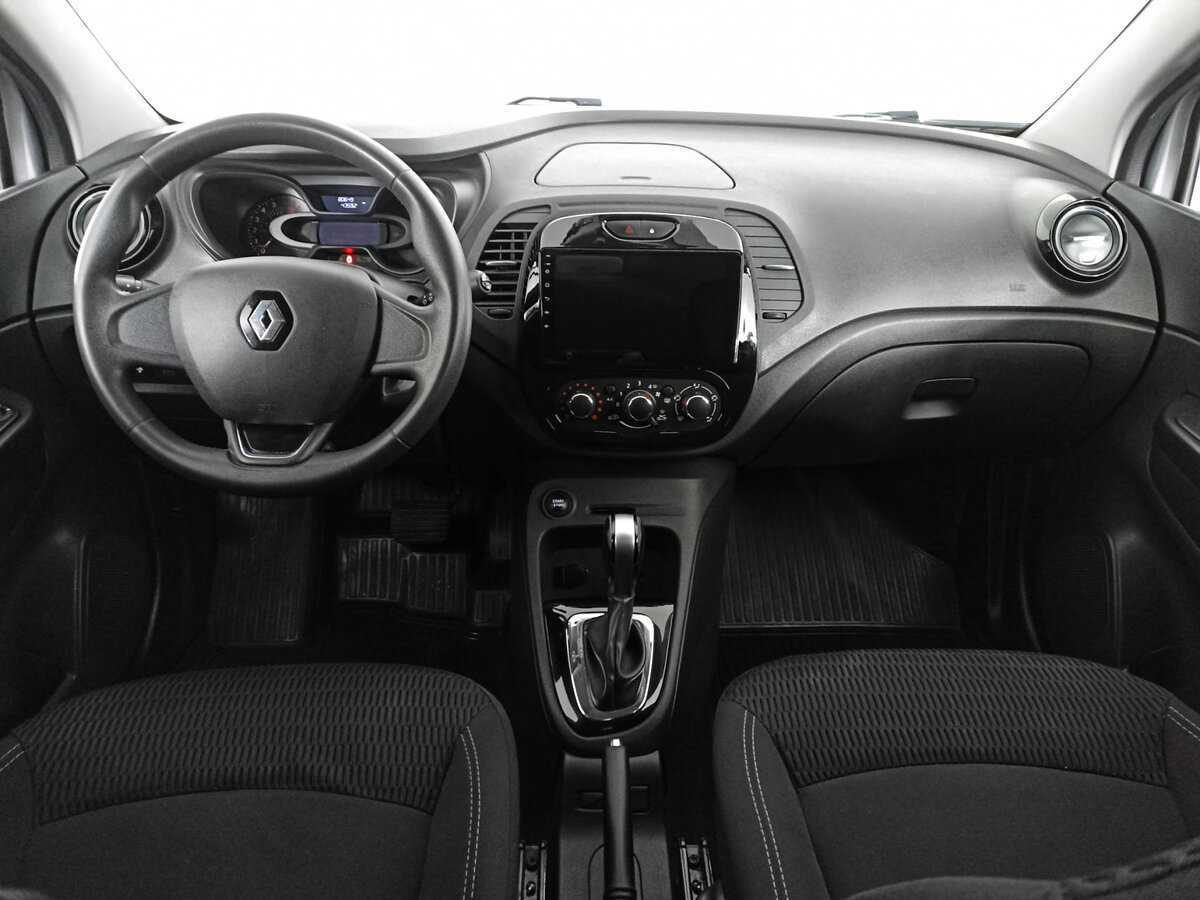 Купить Рено Каптюр, 2020, 80 643 км.. Фото: #11