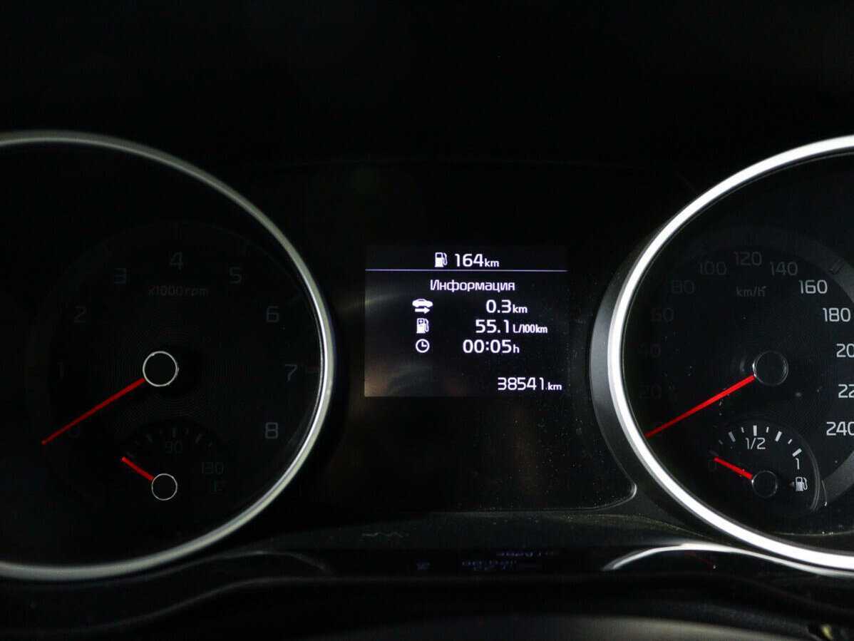 Купить Киа Сид, 2018, 38 538 км.. Фото: #10