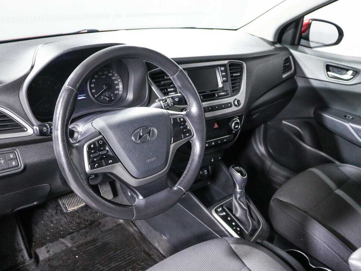 Купить Хендай Солярис, 2017, 108 895 км.. Фото: #10