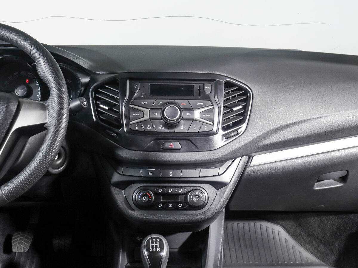 Купить Лада (ВАЗ) Веста, 2016, 73 016 км.. Фото: #12